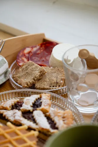 Colazione - Offline Glamping