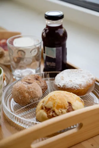 Colazione - Offline Glamping
