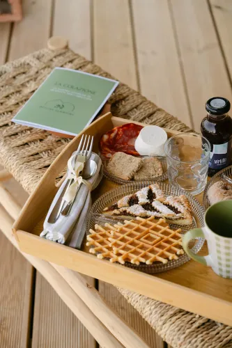 Colazione - Offline Glamping