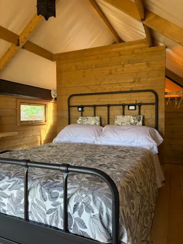 Lodge Göreme - Letto matrimoniale e letto a castello