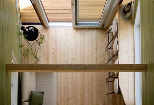 Lodge Copenaghen - Offline Glamping