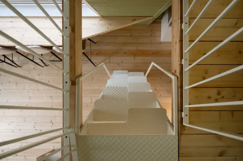 Lodge Copenaghen - Offline Glamping