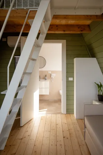 Lodge Copenaghen - Offline Glamping