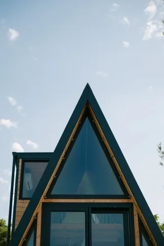 Lodge Copenaghen - Offline Glamping