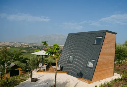 Lodge Copenaghen - Offline Glamping