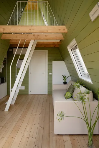Lodge Copenaghen - Offline Glamping