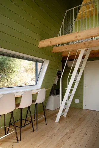 Lodge Copenaghen - Offline Glamping