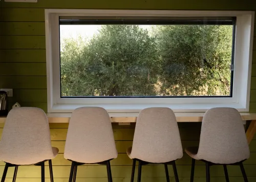 Lodge Copenaghen - Offline Glamping
