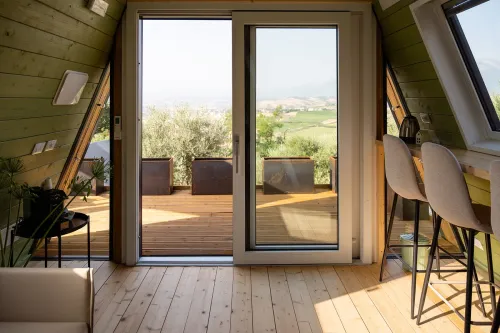 Lodge Copenaghen - Offline Glamping