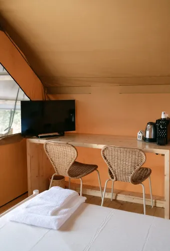 Lodge Fés - Offline Glamping