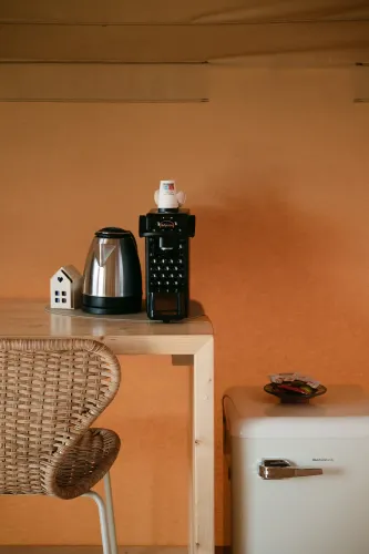 Lodge Fés - Offline Glamping