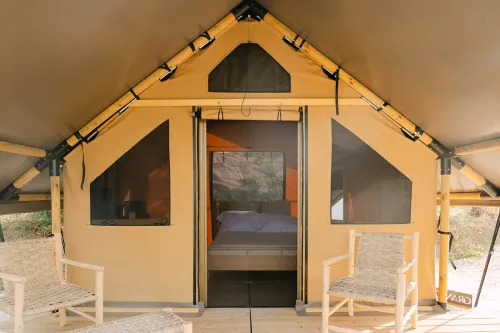 Lodge Granada - Offline Glamping