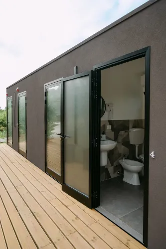 Lodge Hum - Offline Glamping