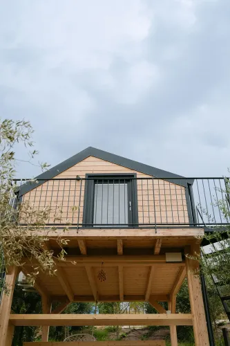Lodge Hum - Offline Glamping