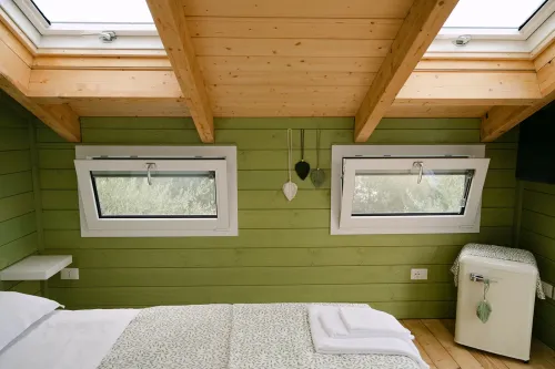 Lodge Hum - Offline Glamping