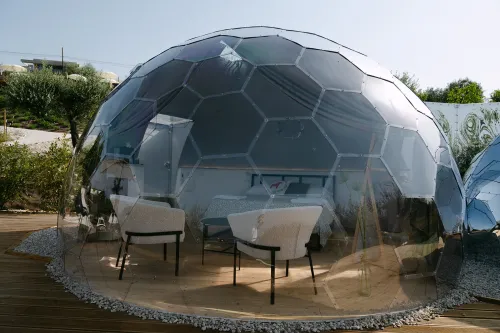 Lodge Kiruna - Offline Glamping