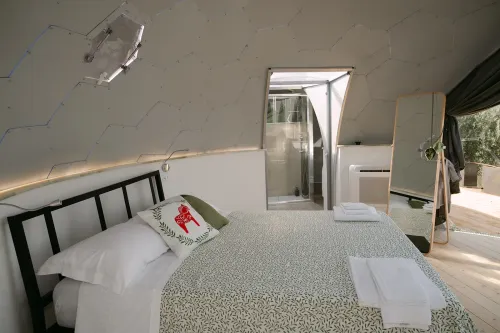 Lodge Kiruna - Offline Glamping