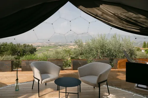 Lodge Kiruna - Offline Glamping