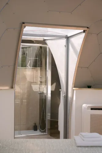 Lodge Kiruna - Offline Glamping