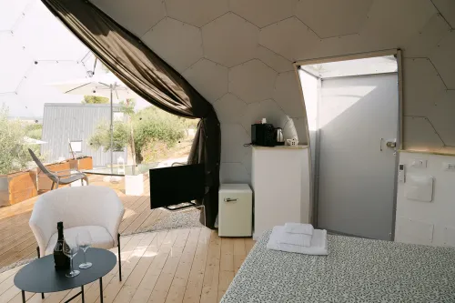 Lodge Kiruna - Offline Glamping